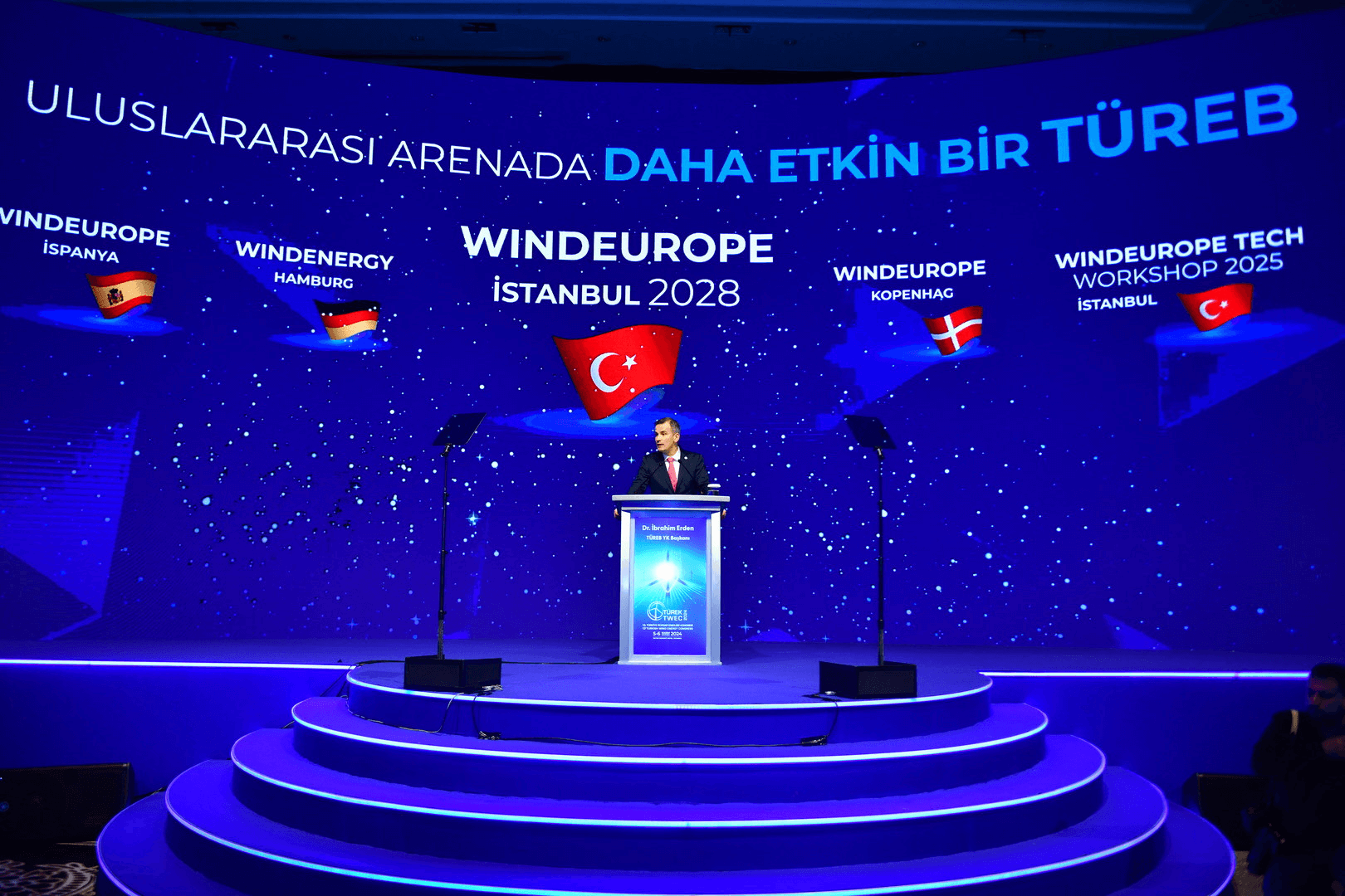 Strategically Position Yourself in the Energy Transition