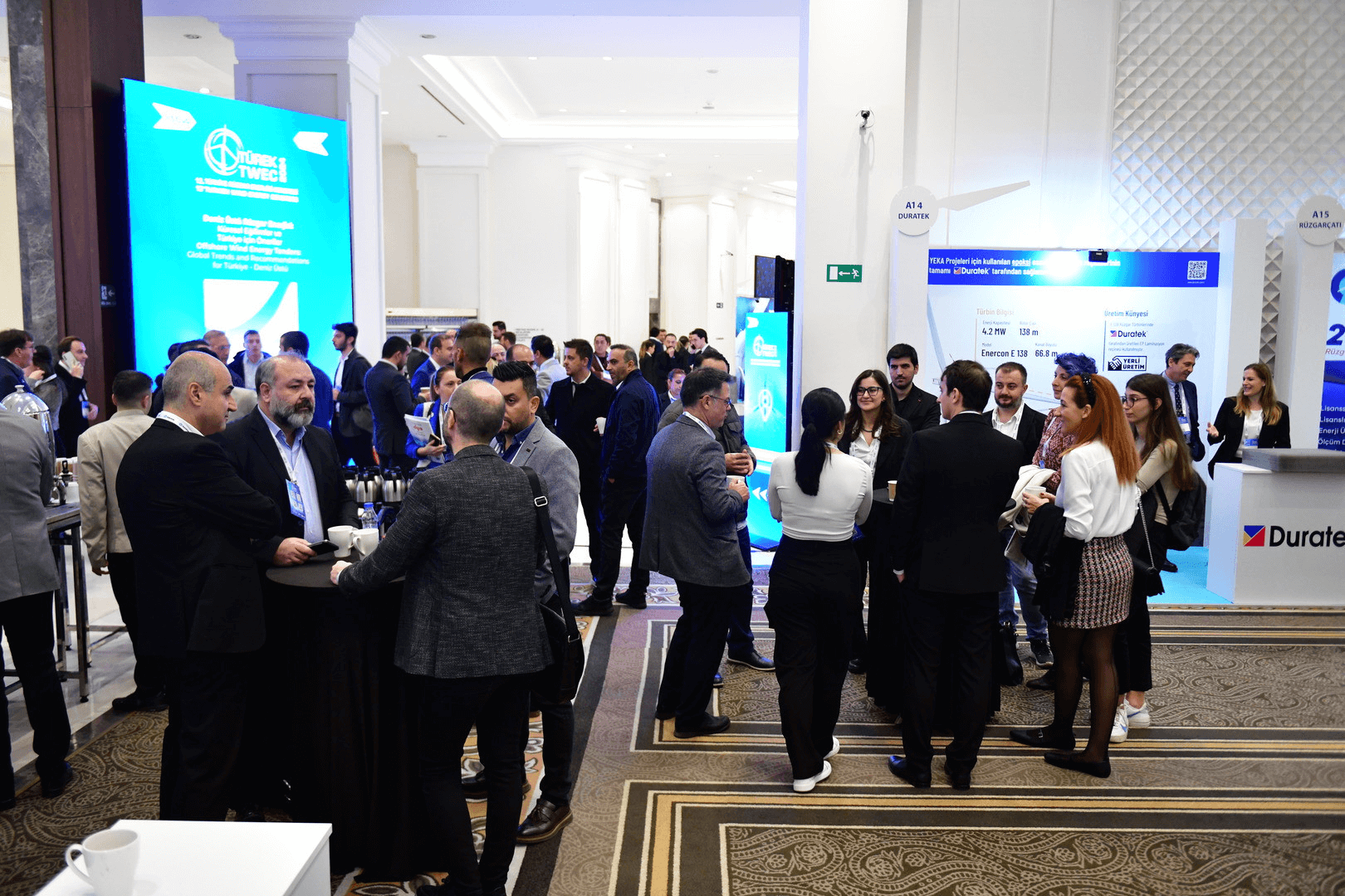 Ulusal ve Uluslararası Vizyonerlerle Buluşun