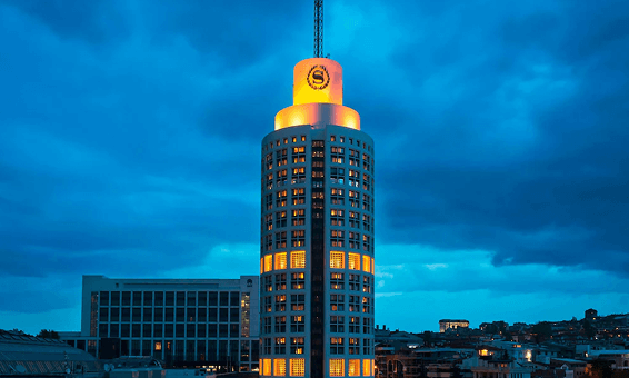 Sheraton Ankara Hotel & Convention Center